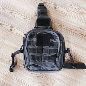 Tactical Military 5.11 rush moab